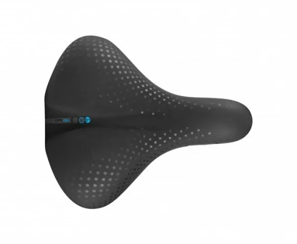 SELLE SAN MARCO CITY LARGE FULL-FIT GEL NYEREG 189162