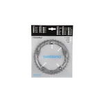 SHIMANO 105 [FC-5703] LÁNCTÁNYÉR [39T] - EZÜST] Y1M498010