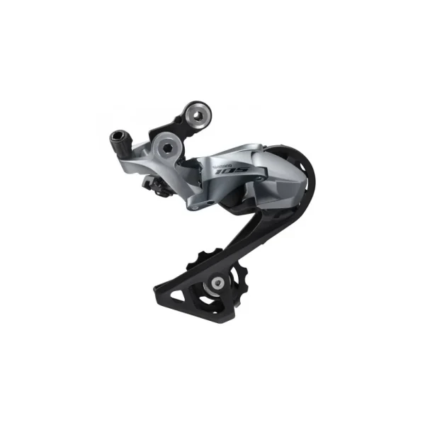 SHIMANO 105 [RD-R7000] SS SHADOW ORSZÁGÚTI HÁTSÓ VÁLTÓ 11 SEB. [EZÜST] IRDR7000SSS