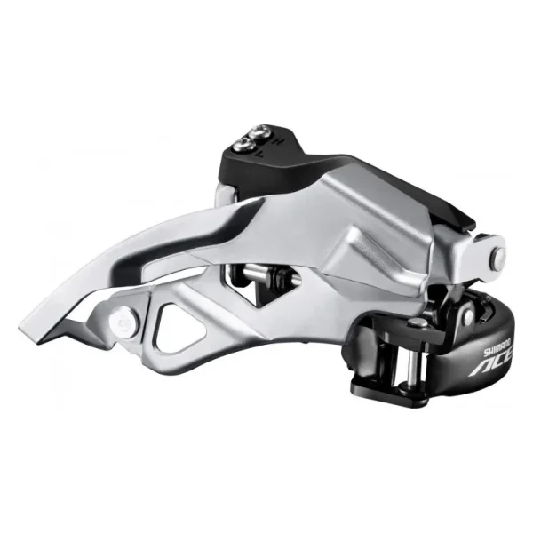 SHIMANO ACERA FD-T3000 ALSÓ BILINCSES, 3X9, TREKKING ELSŐ VÁLTÓ [MTB VÁZHOZ] EFDT3000TSX6