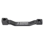 SHIMANO ADAPTER FÉKHEZ ELSŐ/HÁTSÓ PM 160/PM 180mm - könnyített ISMMA90F180PPC