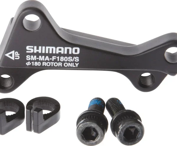 SHIMANO ADAPTER FÉKHEZ ELSŐ IS/IS 180mm ISMMAF180SSA