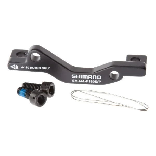 SHIMANO ADAPTER FÉKHEZ ELSŐ IS/PM 180mm ISMMAF180SPA