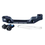 SHIMANO ADAPTER FÉKHEZ ELSŐ PM/IS 160mm - könnyített ISMMA90F160PS