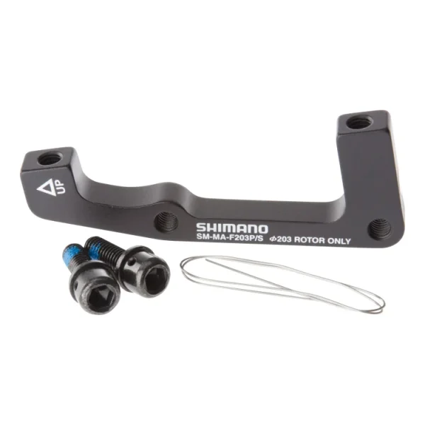 SHIMANO ADAPTER FÉKHEZ ELSŐ PM/IS 203mm ISMMAF203PSA