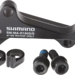 SHIMANO ADAPTER FÉKHEZ HÁTSÓ IS/IS 180mm ISMMAR180SSA