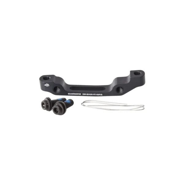 SHIMANO ADAPTER FÉKHEZ HÁTSÓ PM/IS 140mm - könnyített ISMMA90R140PS