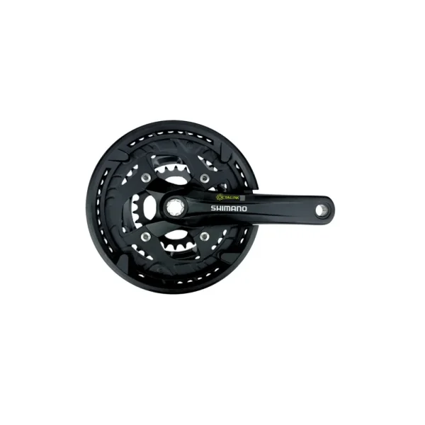 SHIMANO [AFCT4010C866CL] ALIVIO 3x9 sebességes HAJTÓMŰ [24-34-48T] 24192 - BIKETRADE