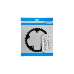 SHIMANO ALFINE [FC-S501/ FC-S500] LÁNCTÁNYÉR [45T] - FEKETE Y1PB45010