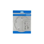 SHIMANO ALFINE [ FC-S501 ] LÁNCTÁNYÉR [42T] - EZÜST Y1PB42000