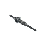 SHIMANO ALFINE [SG-C7050-5C] AGYVÁLTÓ TENGELY SZERELVÉNY - 187 MM Y3FE98030