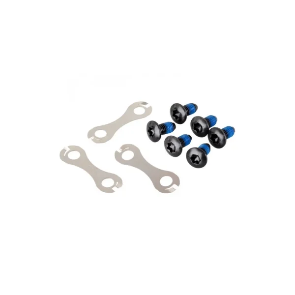 SHIMANO ALIVIO / ACERA [BR-M395] FÉKTÁRCSA RÖGZÍTŐ CSAVAR SZETT [6 db] Y8KT98010