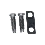 SHIMANO ALIVIO [FD-M4000-DS] ELSŐ VÁLTÓ ÁLLÍTÓLEMEZ CSAVAR Y5PE98020