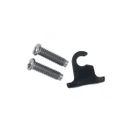 SHIMANO ALIVIO [FD-M4020] ELSŐ VÁLTÓ LÖKETÁLLÍTÓ CSAVAR ÉS LEMEZ Y2CL98020