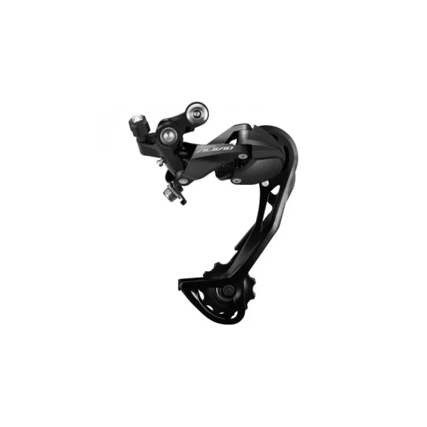SHIMANO ALIVIO [RD-M3100] SHADOW HÁTSÓ VÁLTÓ 9 SEB. [FEKETE] ERDM3100SGS
