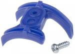 SHIMANO ALSÓ BOWDENVEZETŐ CSAPÁGYHÁZRA [CSAVAROS] ASMSP18T [Y66Y98610]