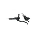 SHIMANO ALTUS [BL-MT200+BR-MT200] MTB/TREKKING HIDRAULIKUS TÁRCSAFÉK SZETT [HÁTSÓ] [FEKETE] EMT200KRRXRA170