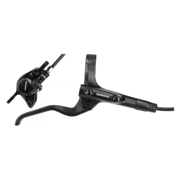 SHIMANO ALTUS [BL-MT201+BR-MT200] MTB/TREKKING HIDRAULIKUS TÁRCSAFÉK SZETT [HÁTSÓ] [FEKETE] EMT201KRRXRA170