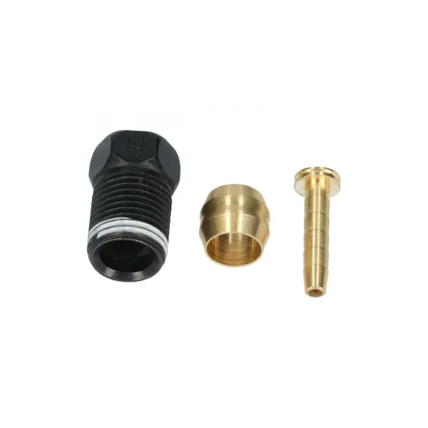 SHIMANO ALTUS [BR-MT400] HIDRAULIKUS TÁRCSAFÉK FÉK CSATLAKOZÓCSAVAR EGYSÉG Y8M998010