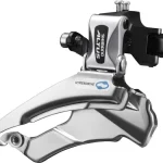 SHIMANO ALTUS FD-M313 FELSŐ BILINCSES, 3X7/8, MTB ELSŐ VÁLTÓ EFDM313X6