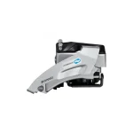 SHIMANO ALTUS  FD-M315 ALSÓ BILINCSES, 2X7/8, MTB ELSŐ VÁLTÓ EFDM315TSX4