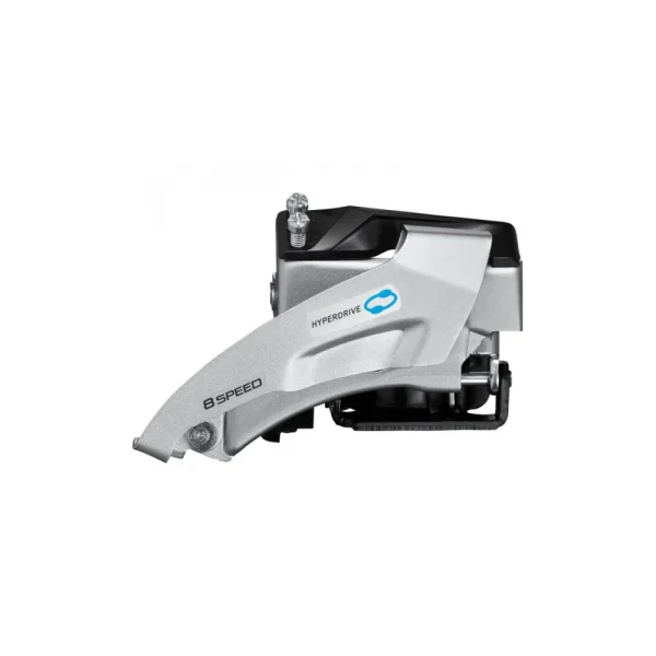 SHIMANO ALTUS  FD-M315 ALSÓ BILINCSES, 2X7/8, MTB ELSŐ VÁLTÓ EFDM315TSX4