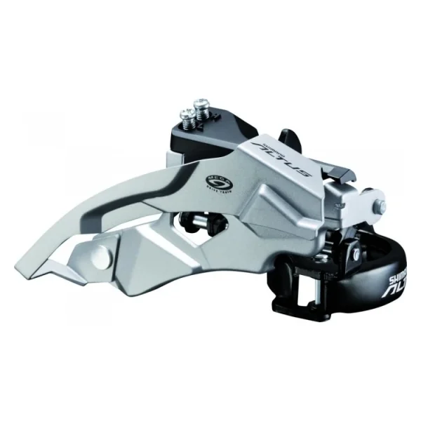 SHIMANO ALTUS FD-M370 ALSÓ BILINCSES, 3X9, TREKKING ELSŐ VÁLTÓ EFDM370X3