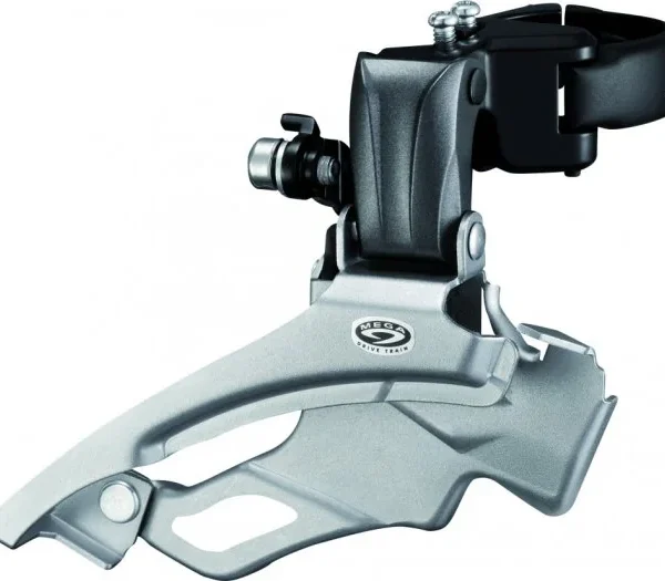SHIMANO ALTUS FD-M371 FELSŐ BILINCSES, 3X9, TREKKING ELSŐ VÁLTÓ EFDM371X3