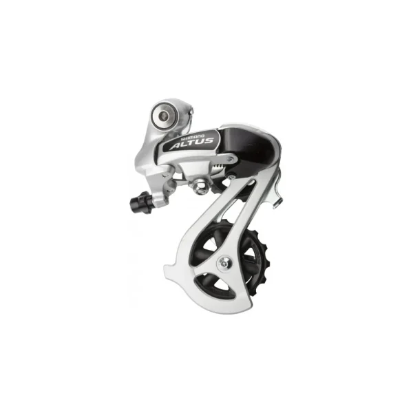 SHIMANO ALTUS [RD-M310] HÁTSÓ VÁLTÓ 7-8 SEB. [EZÜST] ERDM310DS