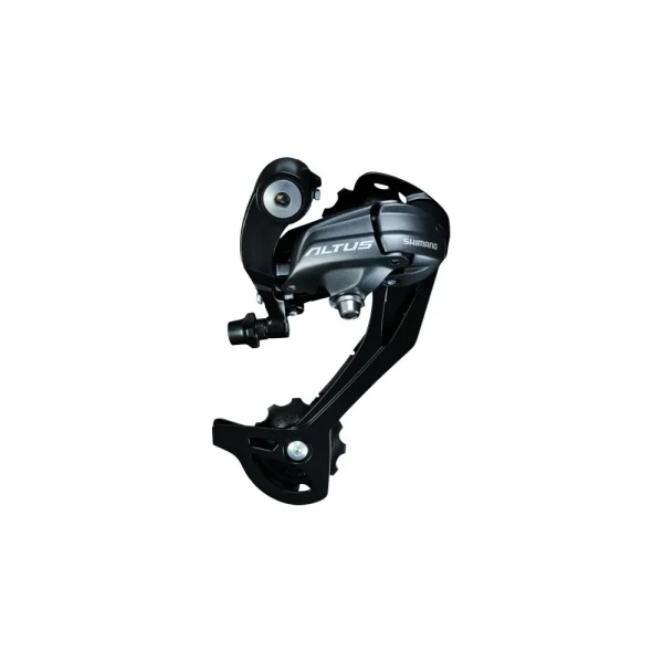 SHIMANO ALTUS RD-M370 HÁTSÓ VÁLTÓ 9 SEB [FEKETE] ERDM370SGSL