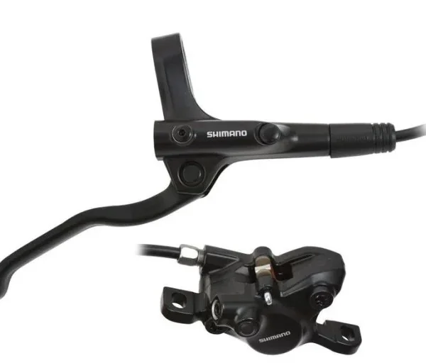 SHIMANO [AMT200KRRXRA170] TÁRCSAFÉK SZETT - HÁTSÓ 23734 - BIKETRADE