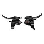 SHIMANO [ASTTX800LBL + ASTTX800R8AL] TOURNEY TX FÉKVÁLTÓKAR SZETT [3x8 sebességes] 32937 - BIKETRADE