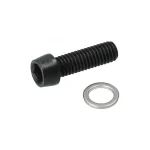 SHIMANO BAL HAJTÓKAR RÖGZÍTŐ CSAVAR (INTEGRÁLT TENGELYES HAJTÓMŰVEKHEZ) Y1F898010