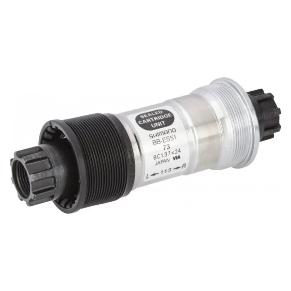 SHIMANO [BB-ES51] OCTALINK MONOBLOKK 73x113 mm EBBES51C13