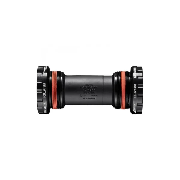 SHIMANO [BB-MT501] HOLLOWTECH II CSAPÁGYAZÁS [SM-BB52 utódja] EBBMT501B