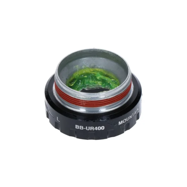 SHIMANO [BB-UR400] KÖZÉPCSAPÁGY BAL OLDALI CSÉSZE (ANGOL MENET) Y0RE98010