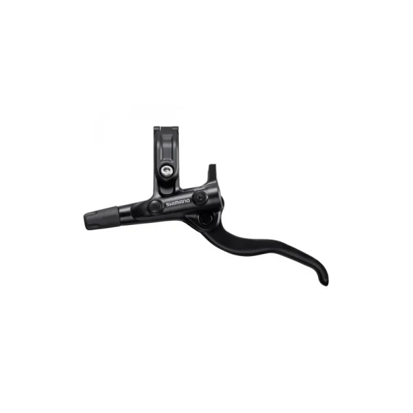 SHIMANO [BL-M4100] BAL HIDRAULIKUS FÉKKAR - FEKETE EBLM4100LL