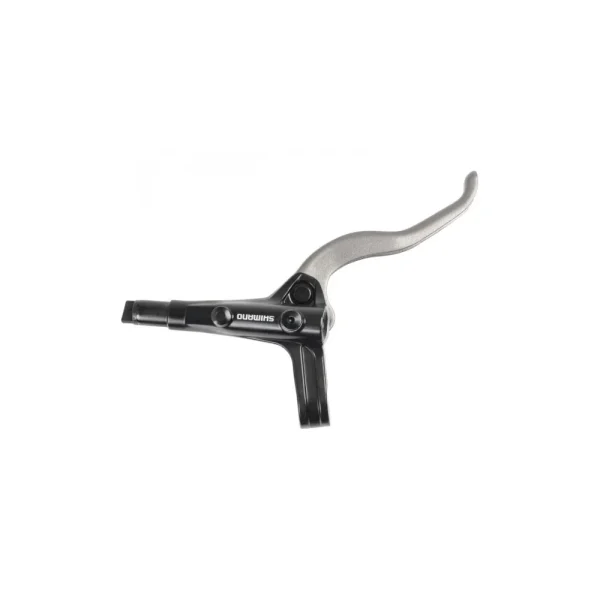 SHIMANO [BL-MT401] JOBB HIDRAULIKUS FÉKKAR - EZÜST EBLMT401RL
