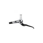 SHIMANO [BL-MT402-3] BAL HIDRAULIKUS FÉKKAR - EZÜST - 3 UJJAS EBLMT4023ALS