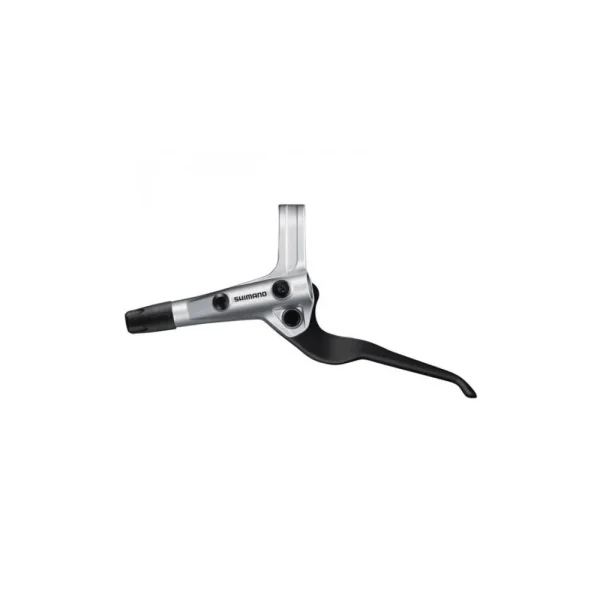 SHIMANO [BL-MT402-3] BAL HIDRAULIKUS FÉKKAR - EZÜST - 3 UJJAS EBLMT4023ALS