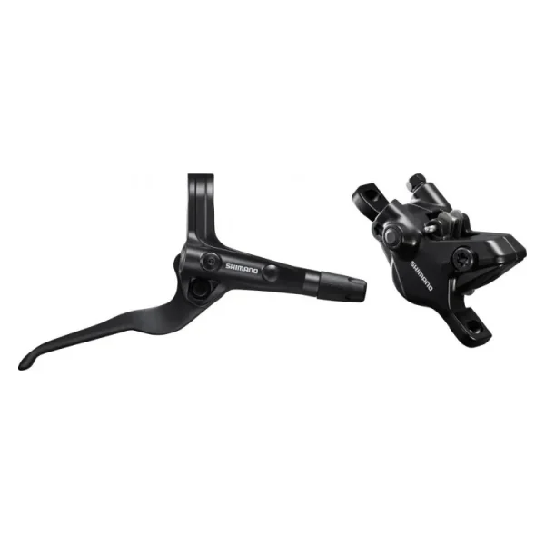 SHIMANO [BL-MT402-3+BR-MT410] MTB/TREKKING HIDRAULIKUS TÁRCSAFÉK SZETT [HÁTSÓ] [FEKETE] EMT4103JRRXRA170