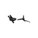 SHIMANO [BL-MT402-3+BR-MT420] MTB/TREKKING HIDRAULIKUS TÁRCSAFÉK SZETT [ELSŐ] [FEKETE] EMT4023AEJLFPRA100