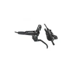 SHIMANO [BL-MT501+BR-MT500] 2 DUGATTYÚS, MTB HIDRAULIKUS TÁRCSAFÉK SZETT [HÁTSÓ] [FEKETE] EMT5012JRRXRA170