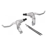 SHIMANO [BL-R780] ORSZÁGÚTI FÉKKAR [EZÜST] [PÁRBAN, BOWDENSZETTEL] EBLR780PA
