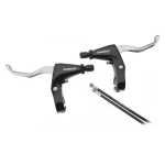SHIMANO [BL-R780] ORSZÁGÚTI FÉKKAR [FEKETE] [PÁRBAN, BOWDENSZETTEL] EBLR780PAL