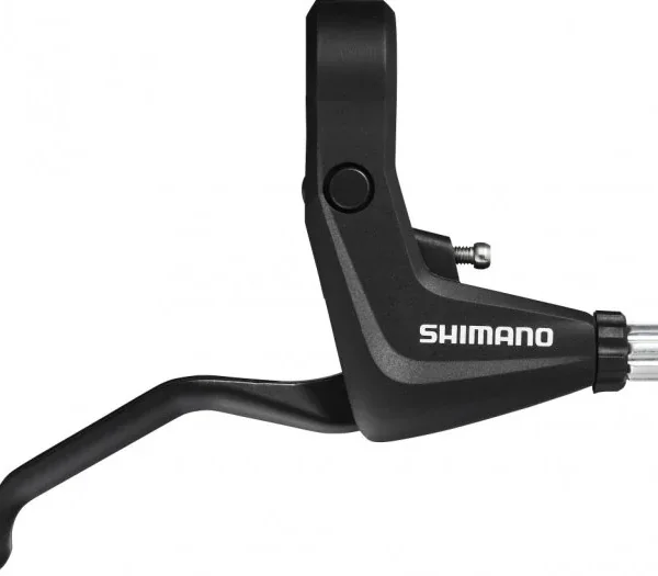 SHIMANO [BL-T4000] FÉKKAR [FEKETE] - 2 UJJAS - BAL EBLT4000LL