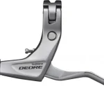 SHIMANO [BL-T610] DEORE FÉKKAR [EZÜST] - 2 UJJAS [BAL] EBLT610LS