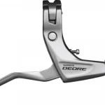 SHIMANO [BL-T611] DEORE FÉKKAR [EZÜST] - 3 UJJAS [JOBB] EBLT611RS