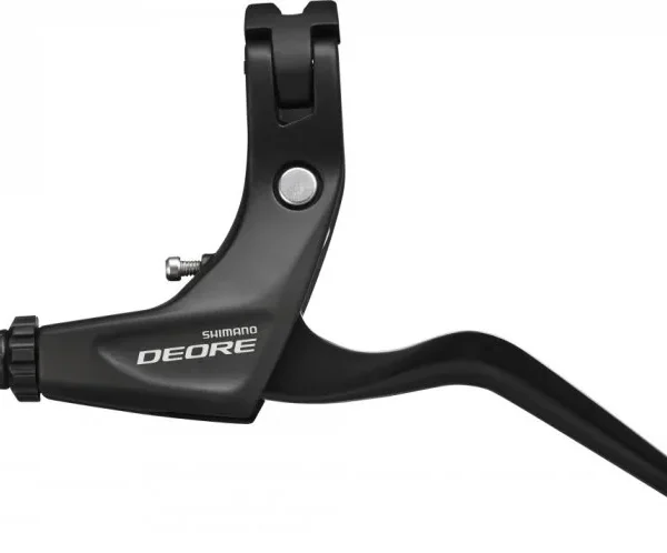 SHIMANO [BL-T611] DEORE FÉKKAR [FEKETE] - 3 UJJAS [BAL] EBLT611LL