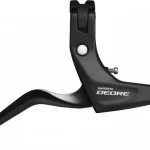 SHIMANO [BL-T611] DEORE FÉKKAR [FEKETE] - 3 UJJAS [JOBB] EBLT611RL